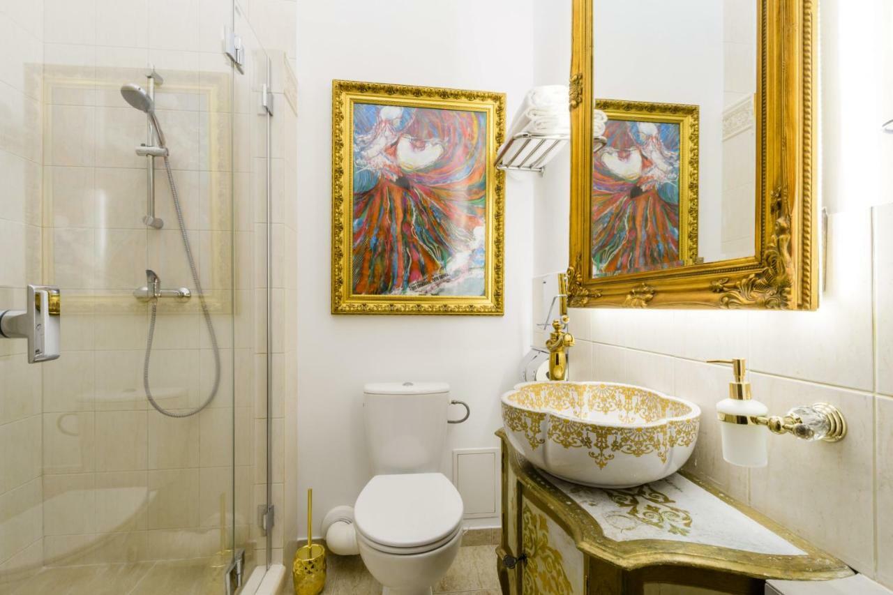 Clicktheflat Palace Of Culture Art Apartment 华沙 外观 照片